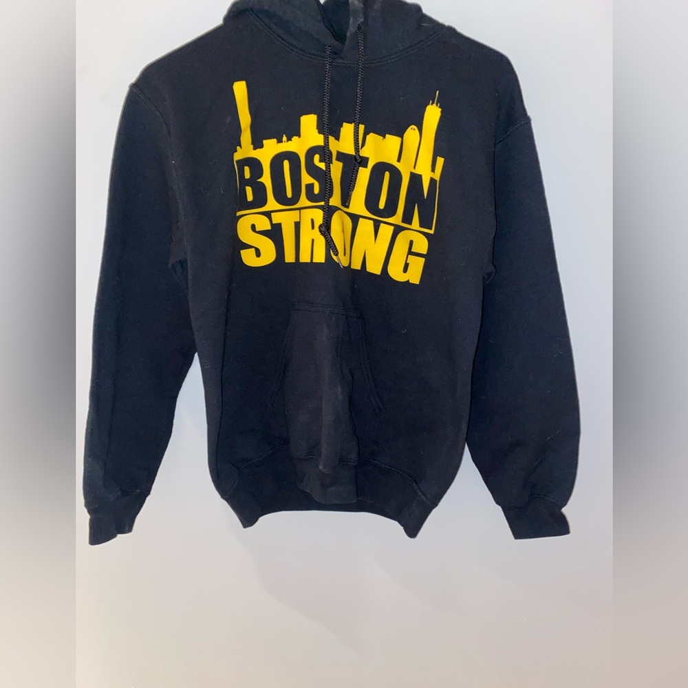 Boston Strong hoodie